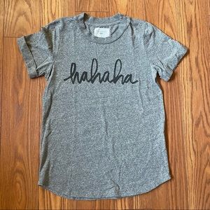 Anthropologie Sol Angeles t-shirt